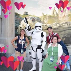 Meet your Posher, Tammy